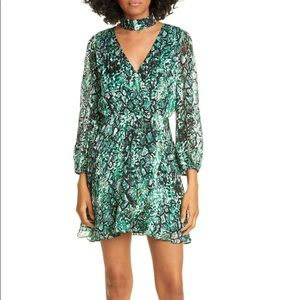 Alice + Olivia Rita Mini Dress